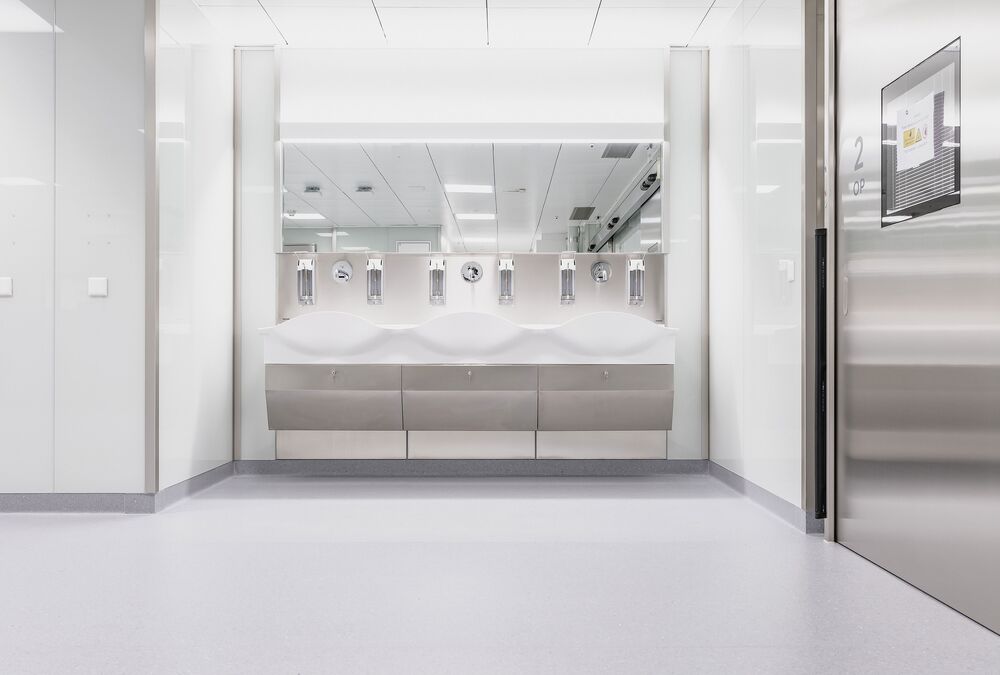 Neubau KSB, 2025. (Foto: KSB)